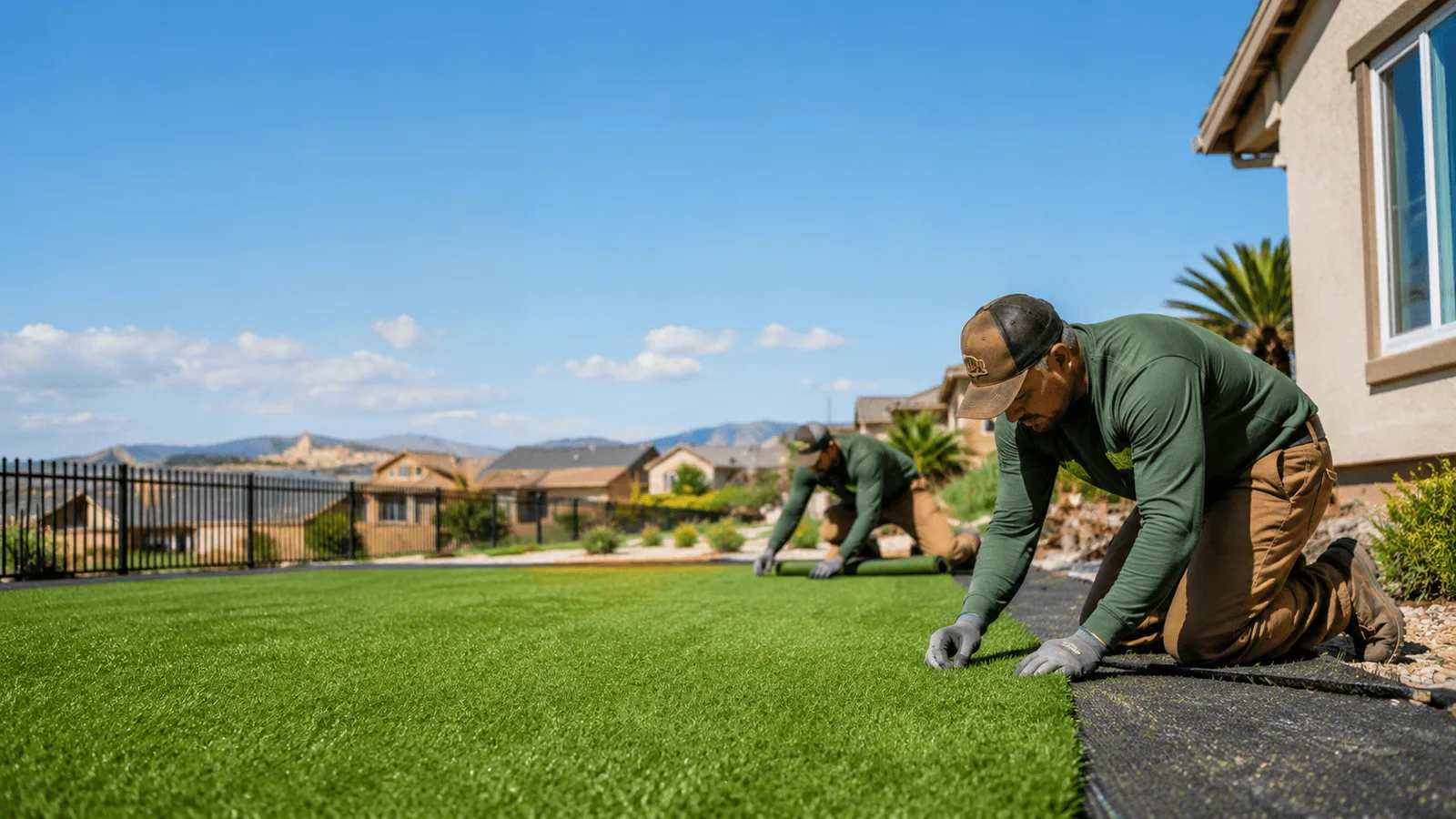 Pet Turf Installation in Arcade, NY near me